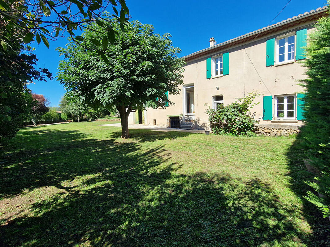 Maison à BESSEGES