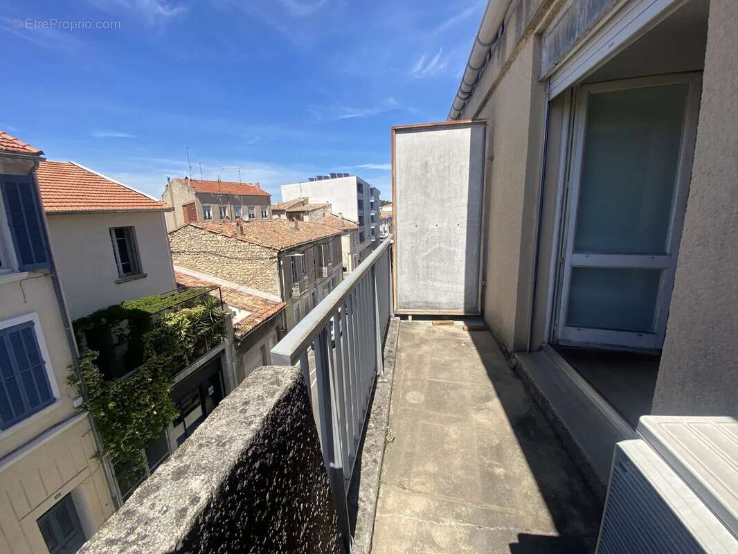 Appartement à NIMES