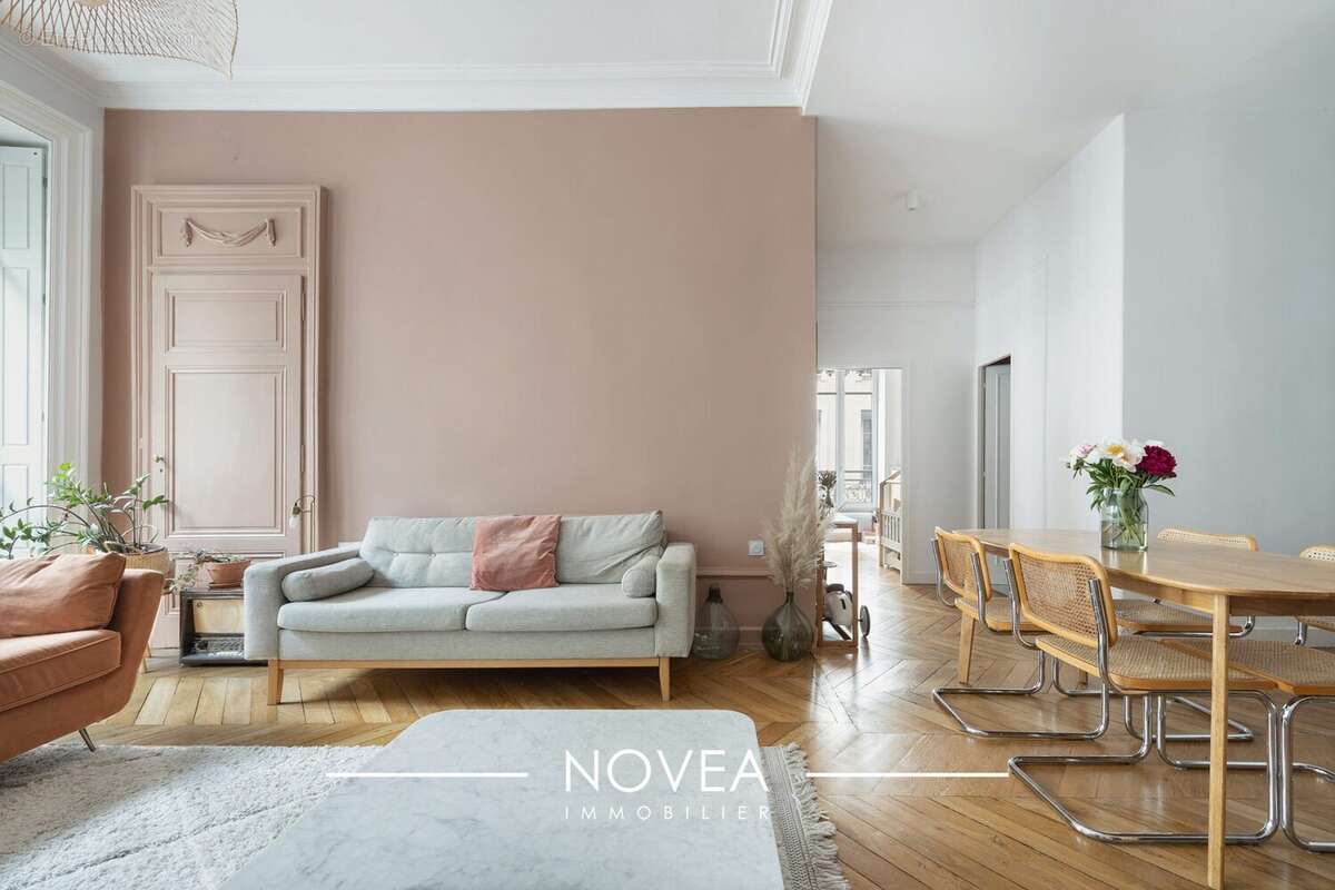 Appartement à LYON-6E