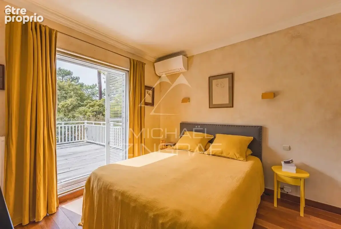 Pyla sur Mer - Une propriété en lisière de forêt et à proximité immédiate du Golf d'Arcachon - photo 15