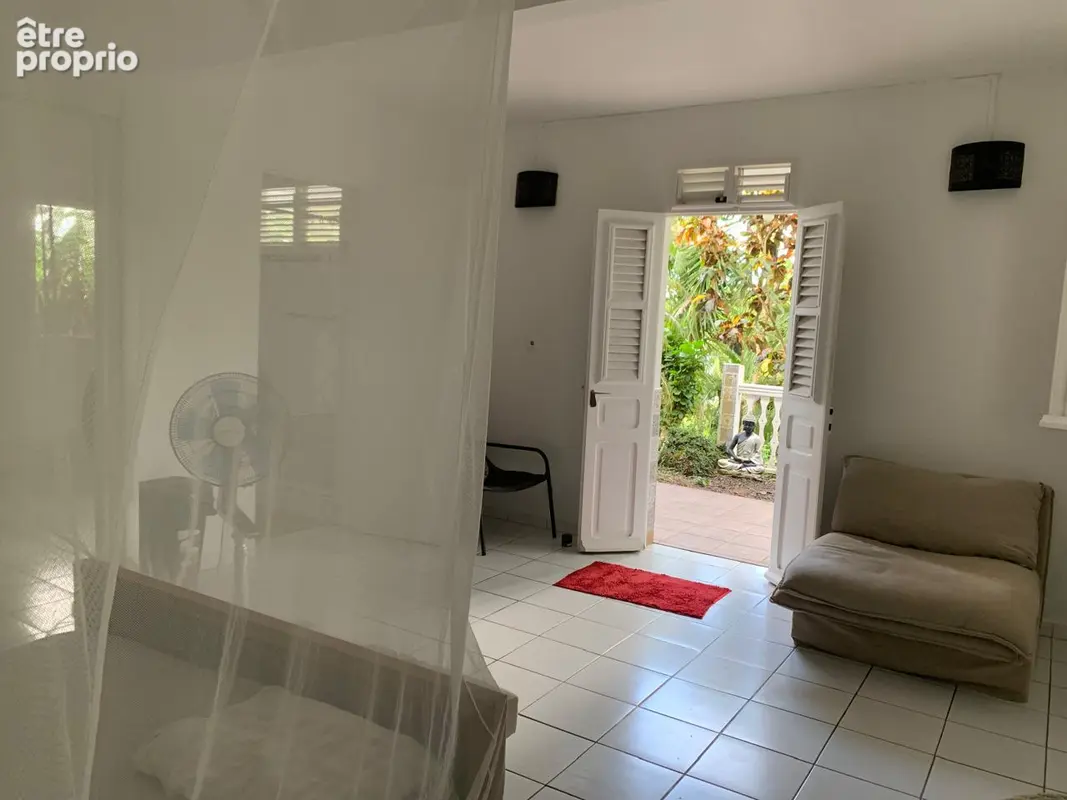 A vendre villa t7 - 190 m2 - vue mer & montagne - lamentin - photo 5