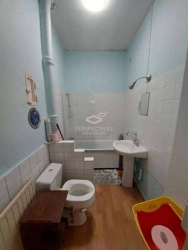 Appartement à SAINT-ETIENNE