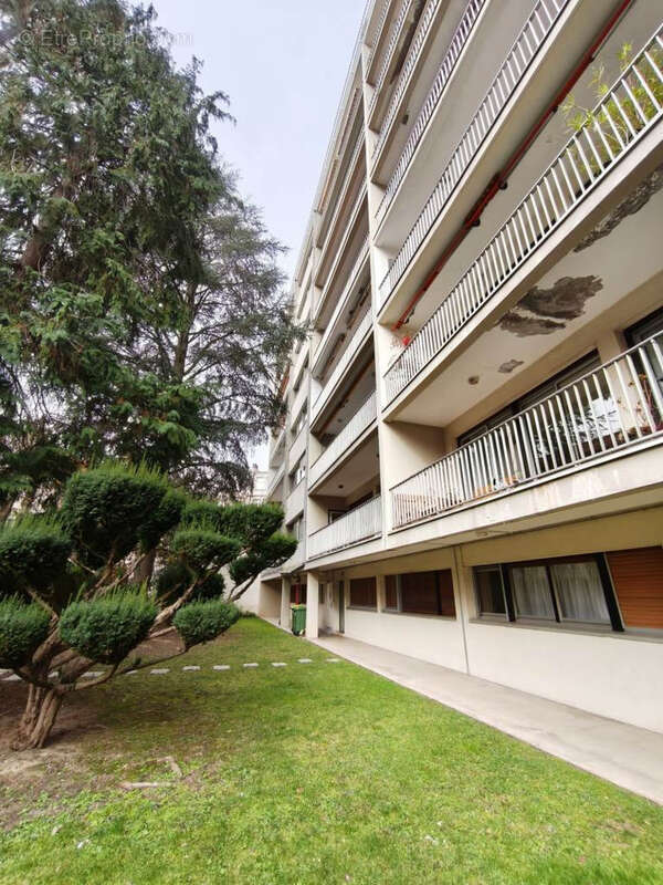 Appartement à NANCY