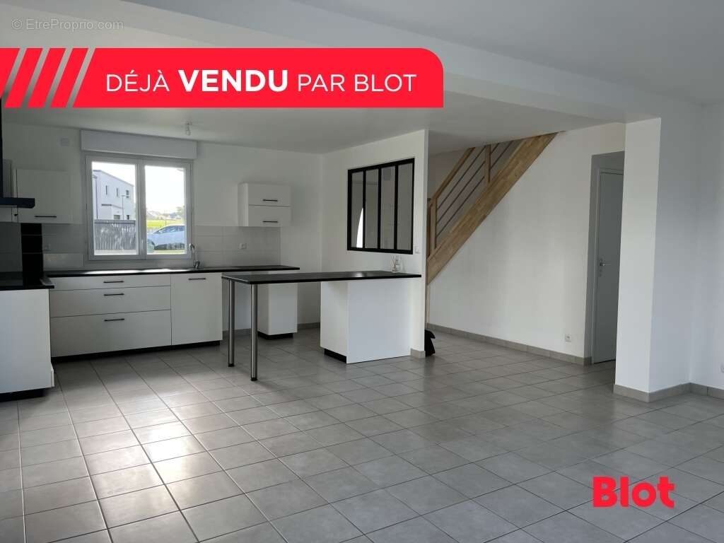 Maison à BREAL-SOUS-MONTFORT