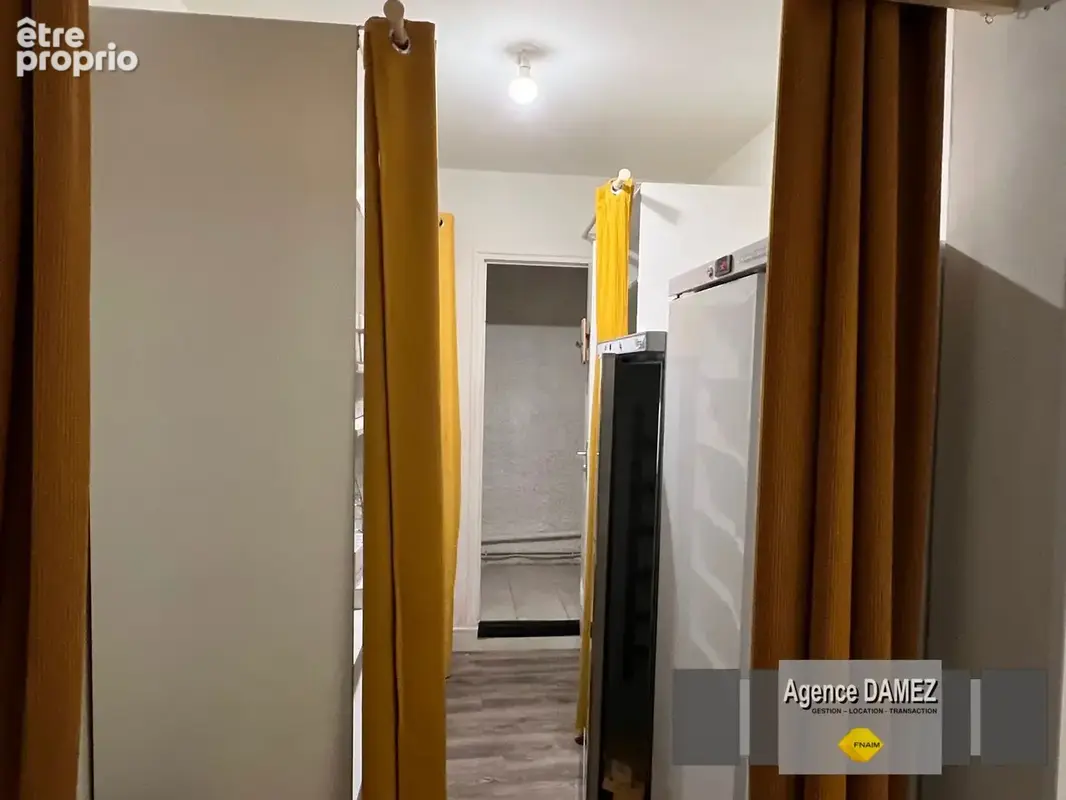 Local commercial à vendre à dourdan - emplacement privilégié face au château ? 65 m² + sous-sol - photo 5