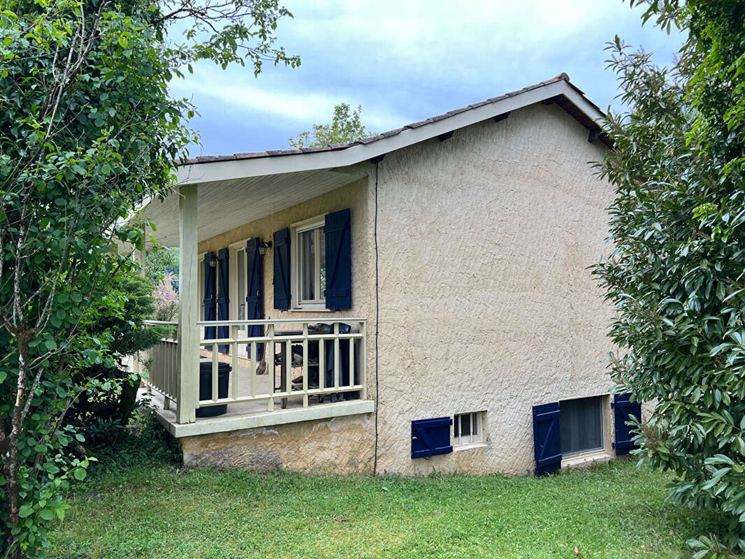 Maison à CASTELNAUD-LA-CHAPELLE