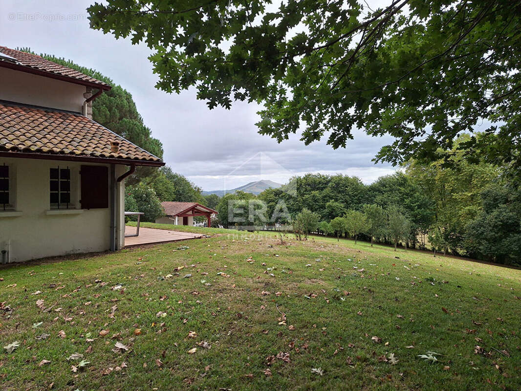 Maison à HASPARREN
