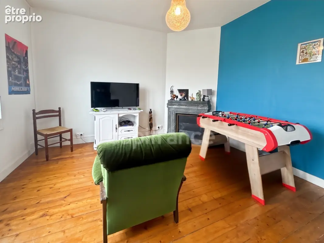 ALLONNES (72) Maison à vendre 4 chambres dont une au sous sol et bureau - photo 6