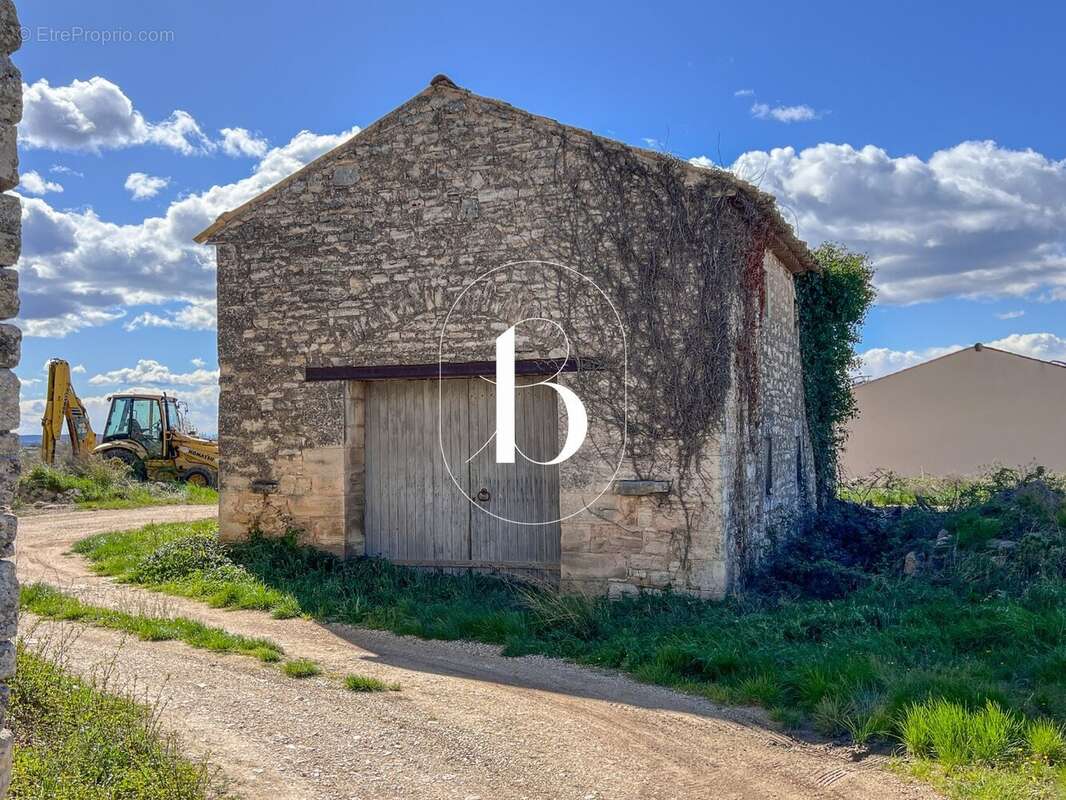 Maison à ORGNAC-L'AVEN