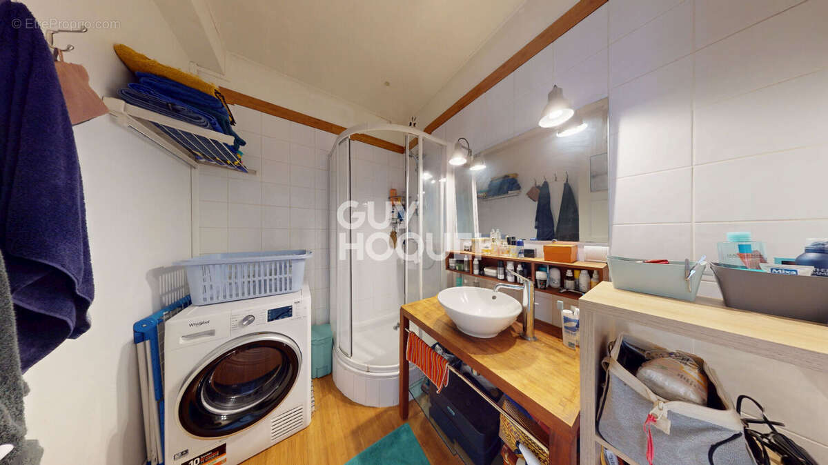 Appartement à TOURS