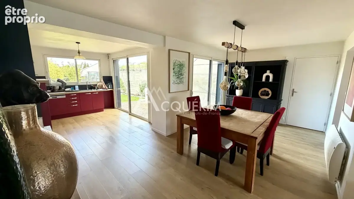 Maison 4 pièces 100 m² à vendre à Bauvin (59221) - photo 3