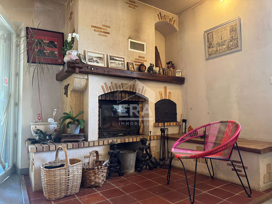 Maison 79m² à lamayou - photo 7