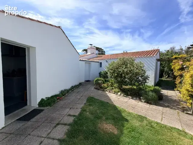 NOIRMOUTIER proche du Château - photo 10
