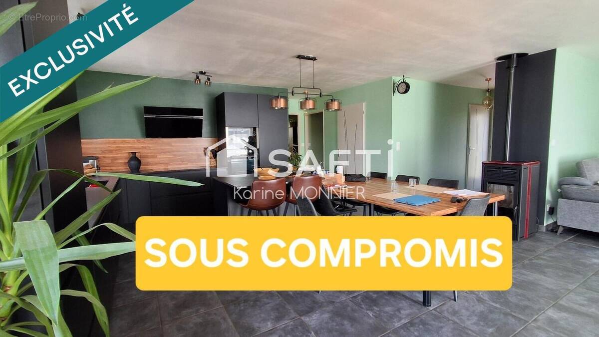 Photo 1 - Maison à MONT-SUR-MONNET