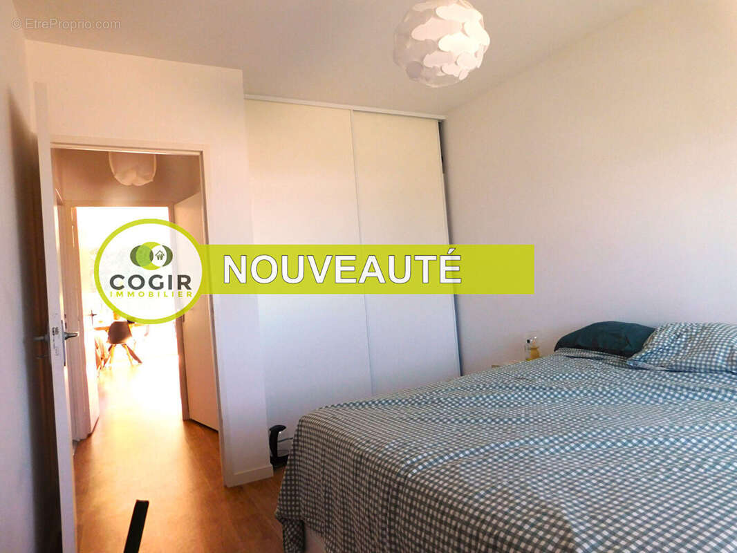 Appartement à LE RHEU