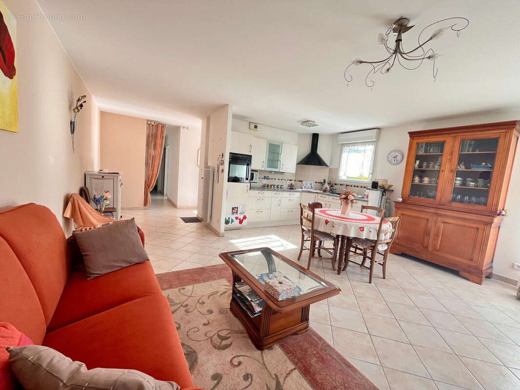 Appartement à SAINT-JEAN-DE-BOISEAU