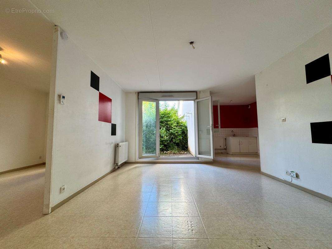 Appartement t2 avec jardin - photo 3