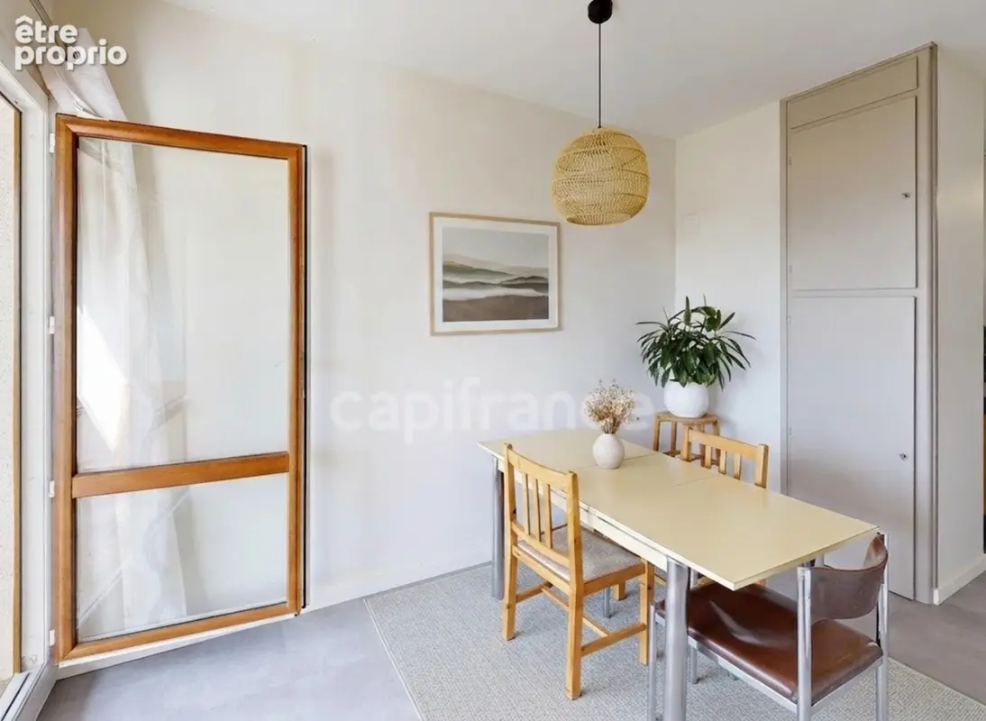 Appartement T4 rénové en 2026 – 89,12 m² – 6ᵉ étage – Vue remarquable sur Lyon - photo 6