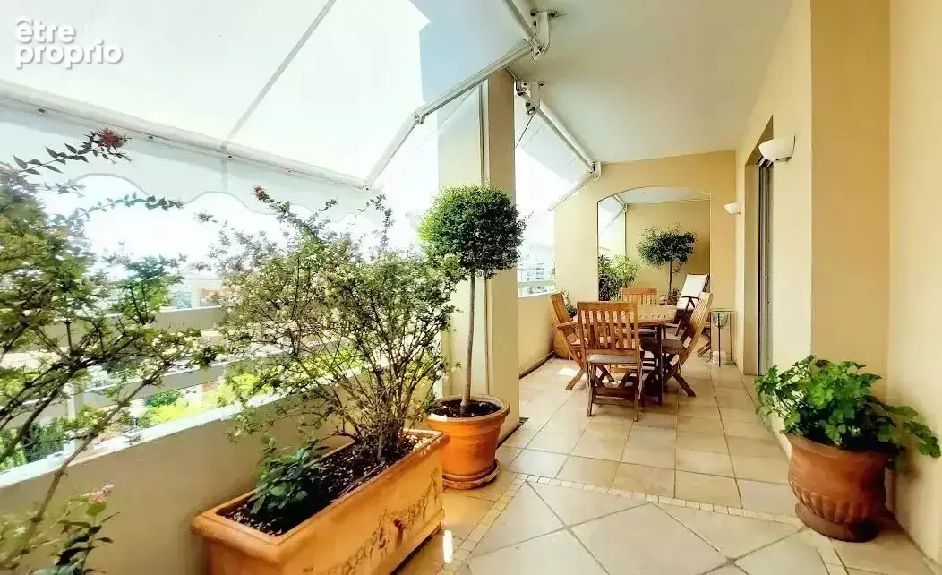 Appartement à LE CANNET