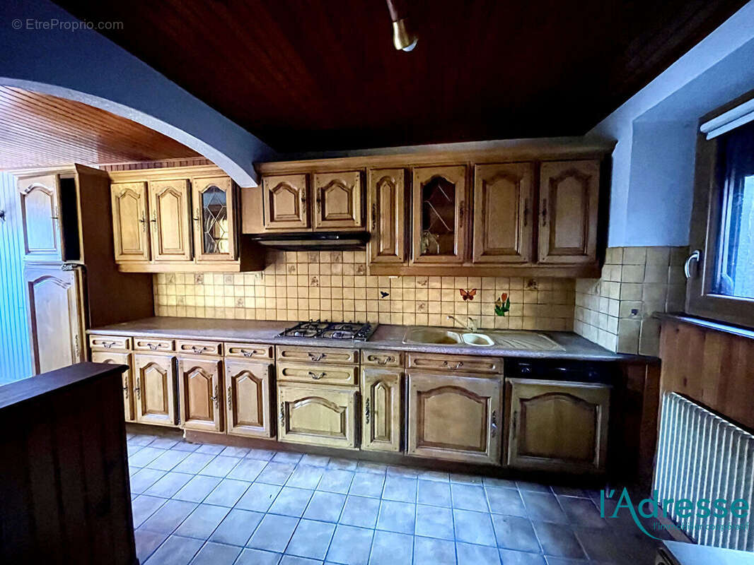 Maison à SOULTZEREN