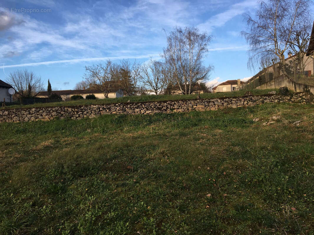 Terrain à SOUILLAC