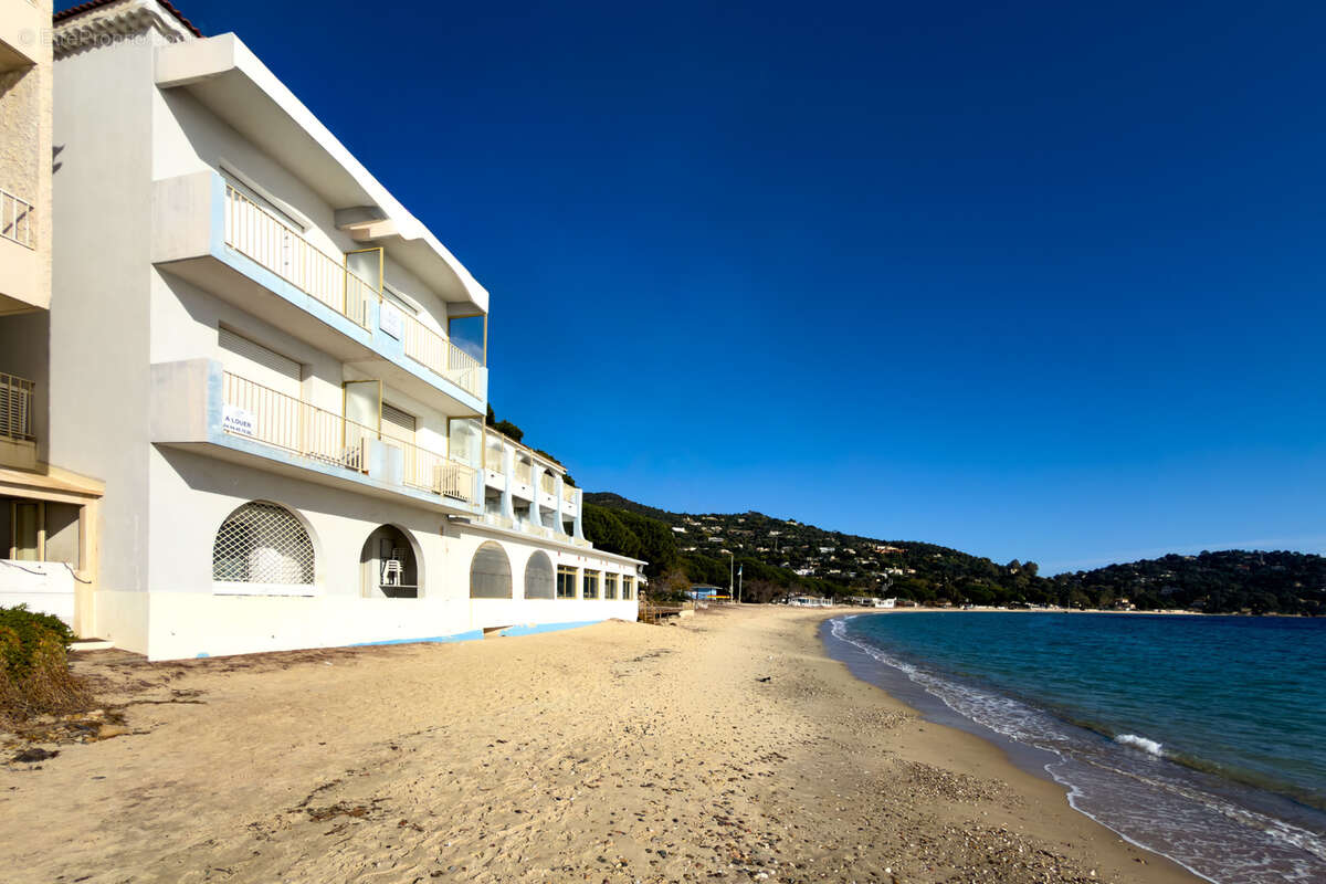Appartement à LE LAVANDOU