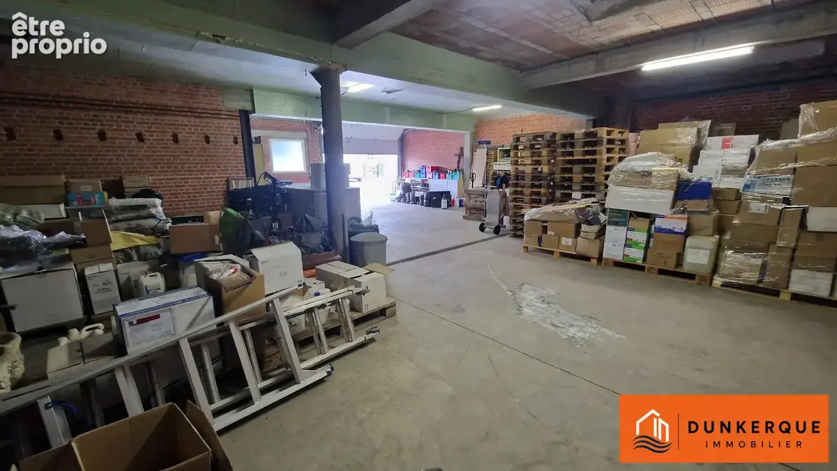 Commerce à WINNEZEELE