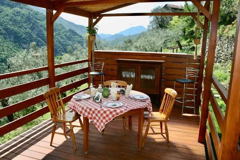 Maison à BREIL-SUR-ROYA