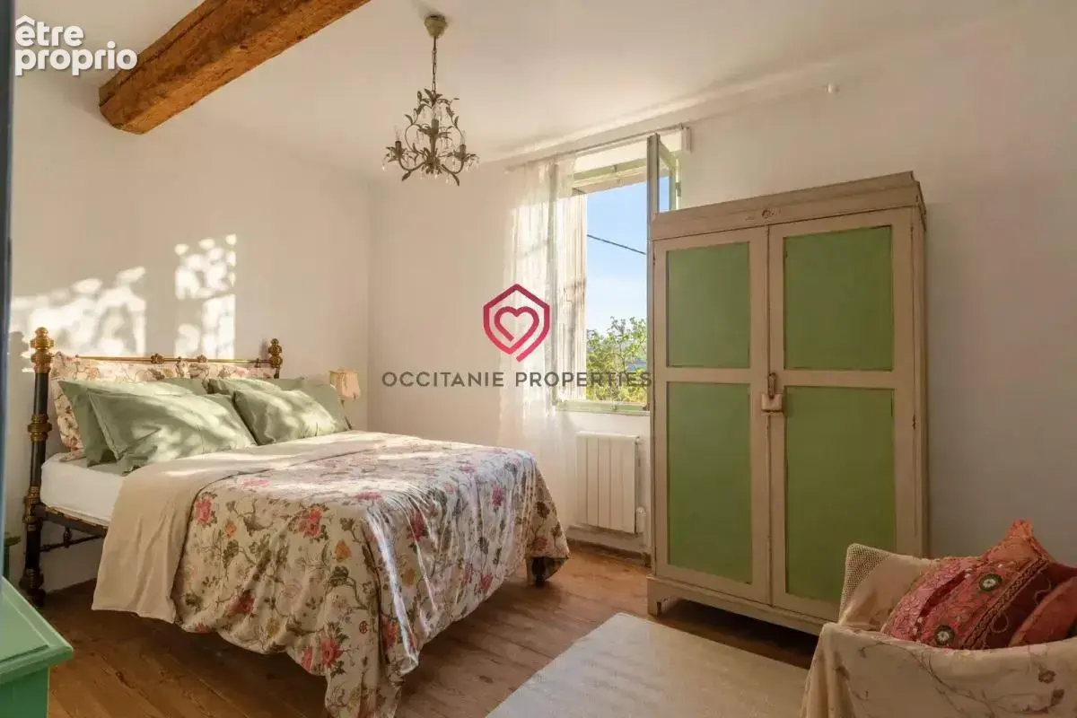 Charmante maison de village avec superbe vue dégagée à Cailhau - photo 16
