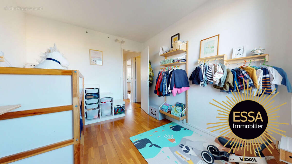 Appartement à VIROFLAY