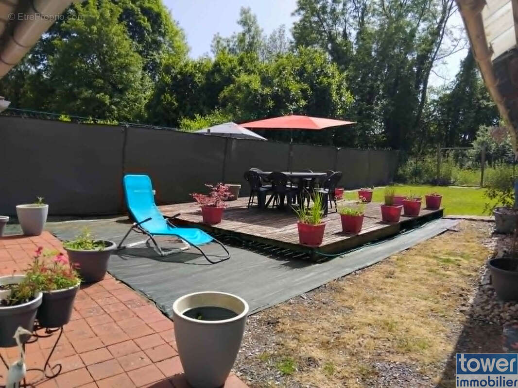 Maison à FREVENT