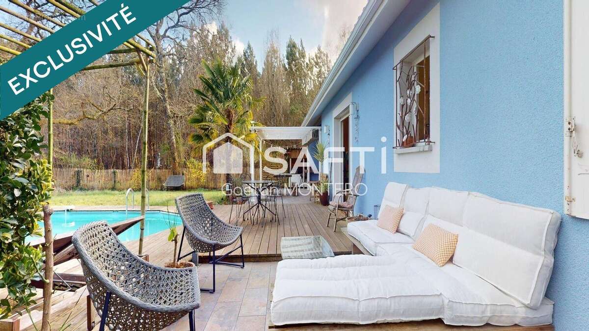 Photo 4 - Maison à LUGOS