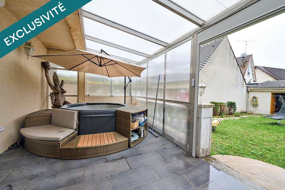 Photo 9 - Maison à PIERREFITTE-SUR-SEINE