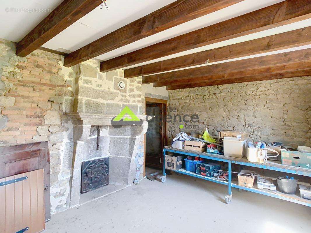 Maison à CHAMBERAUD