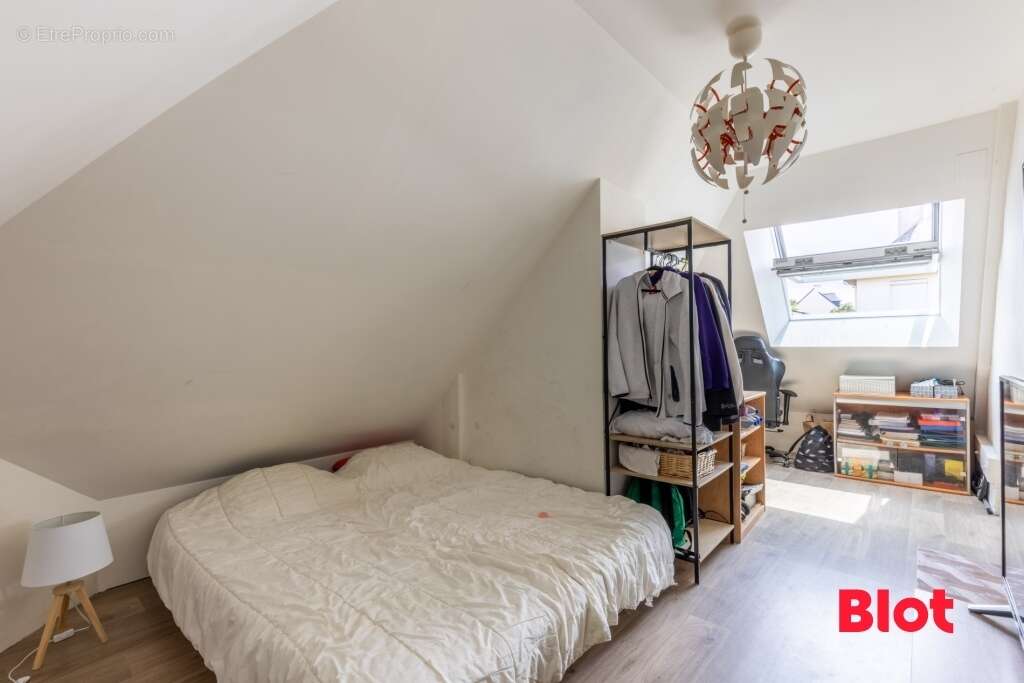 Maison à CHATEAUGIRON