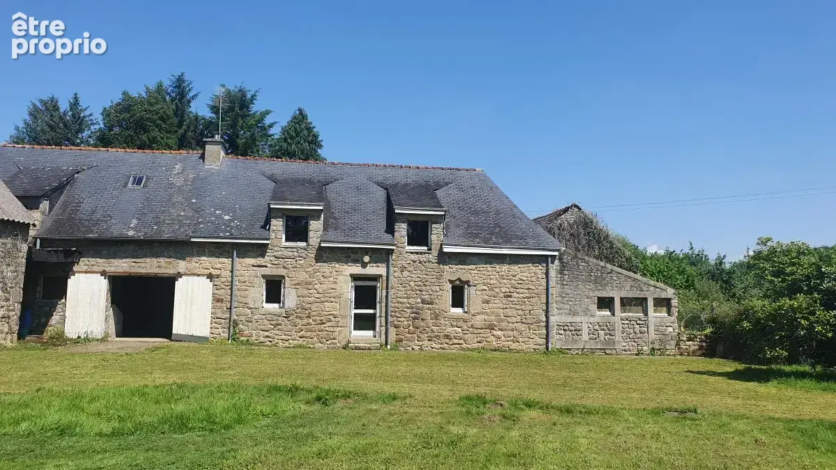 Maison 15 pièces 350 m² à vendre à Langonnet (56630) - photo 4