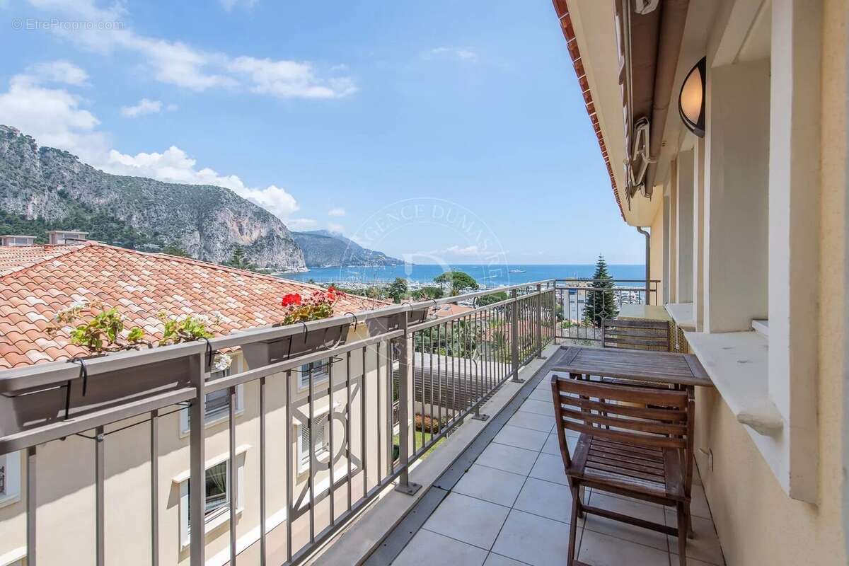 Superbe 3 pieces dernier etage avec vue mer - photo 8