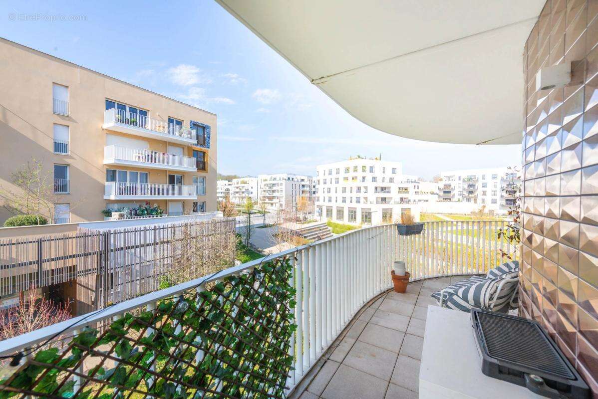 Appartement à CHATENAY-MALABRY
