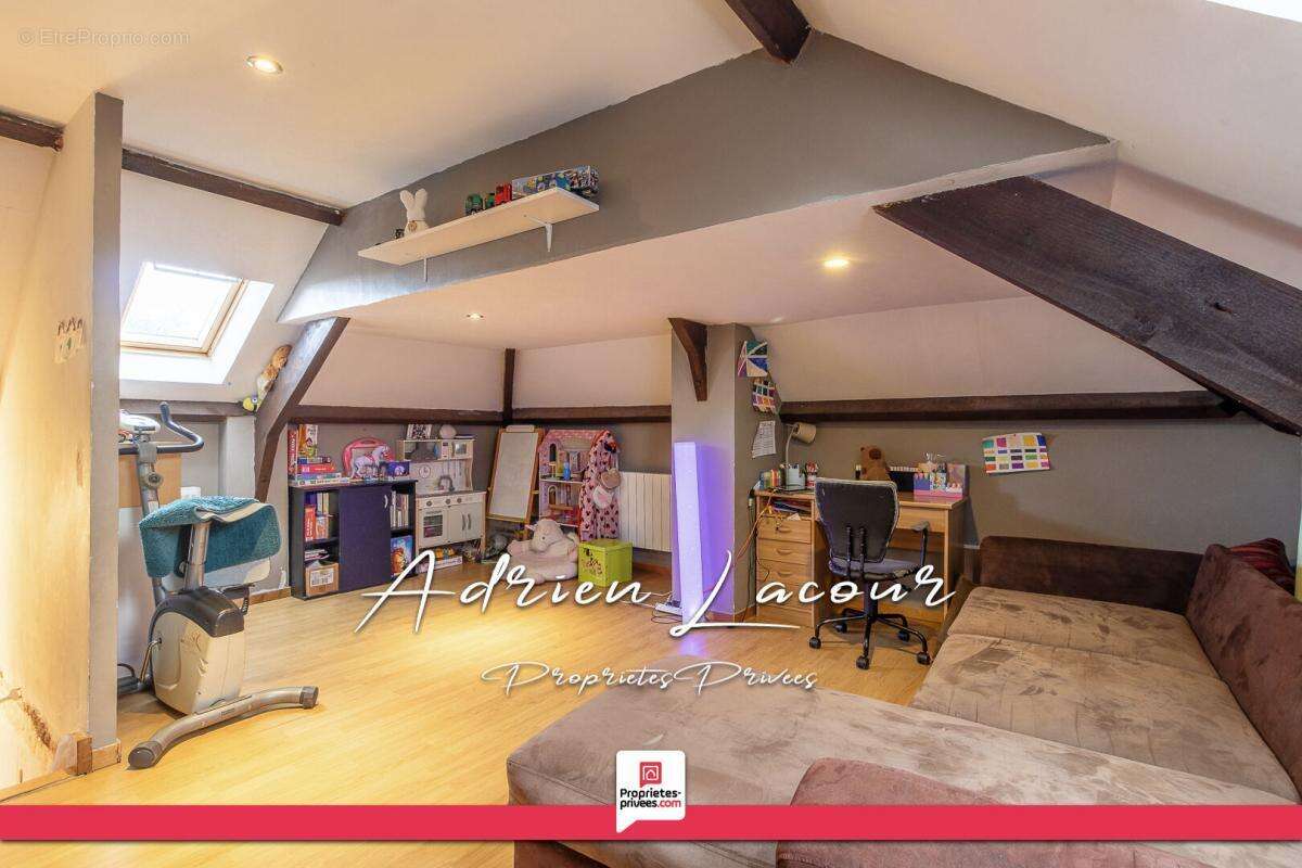 Maison à ROMORANTIN-LANTHENAY