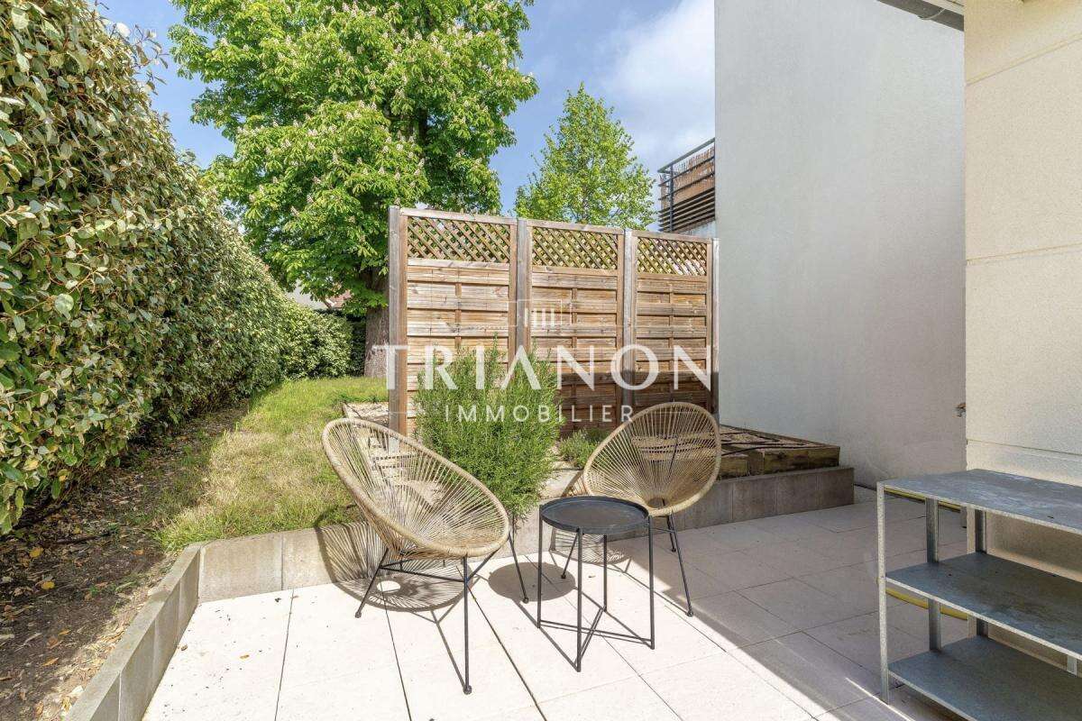 Appartement à VERNEUIL-SUR-SEINE