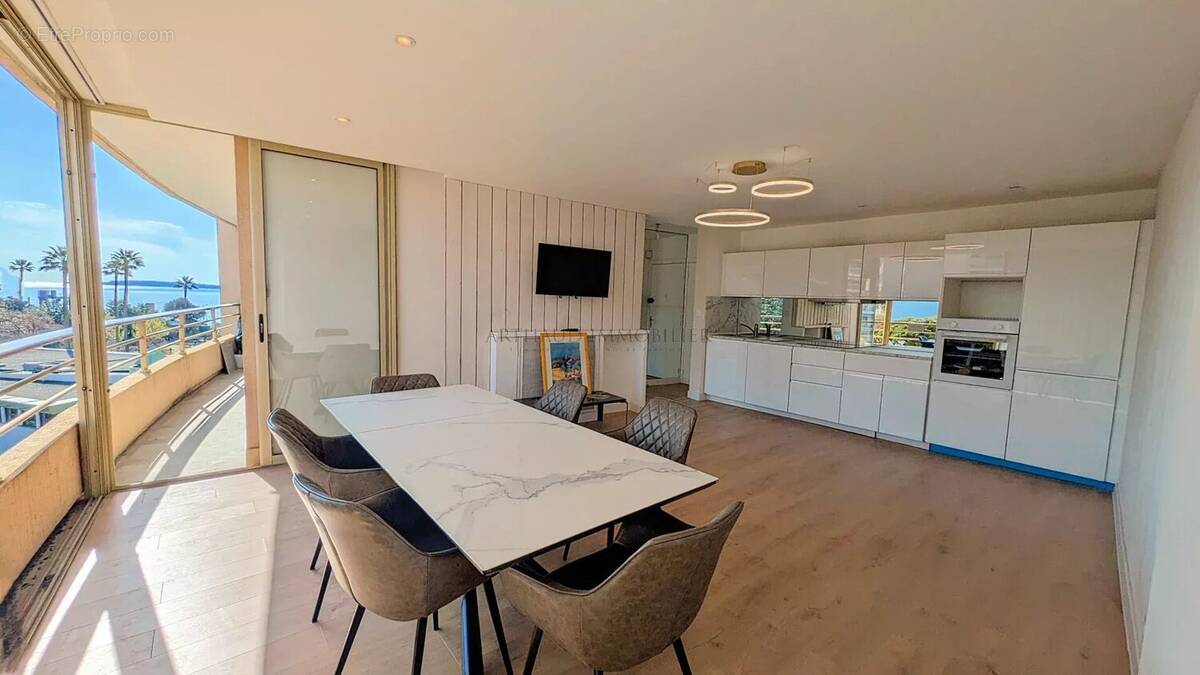 Appartement à CANNES