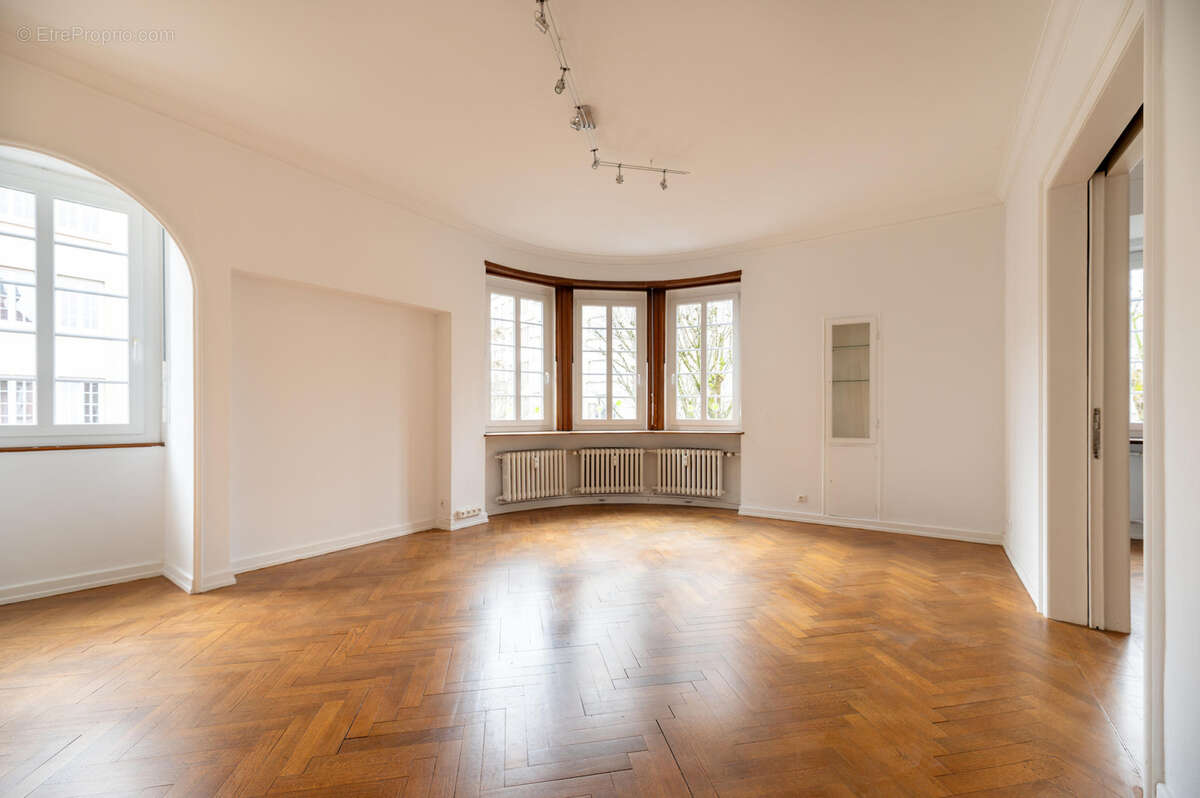 Immeuble de rapport à vendre strasbourg orangerie - photo 4