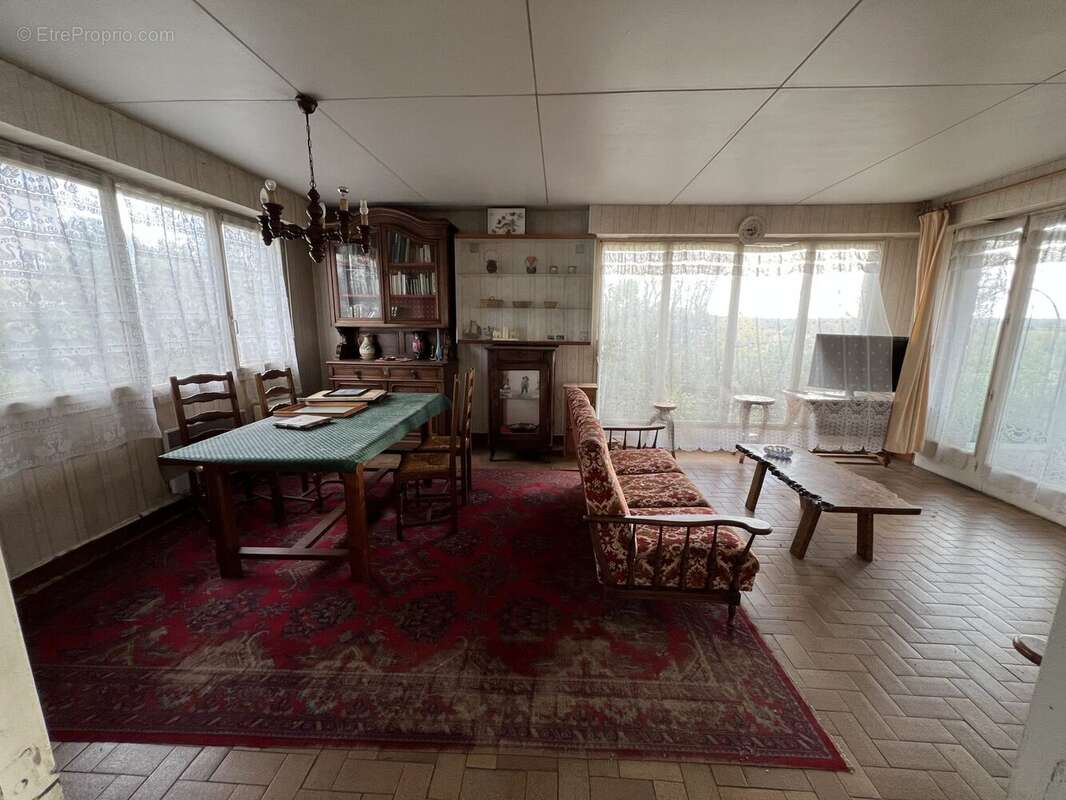 Maison à LA ROCHEFOUCAULD