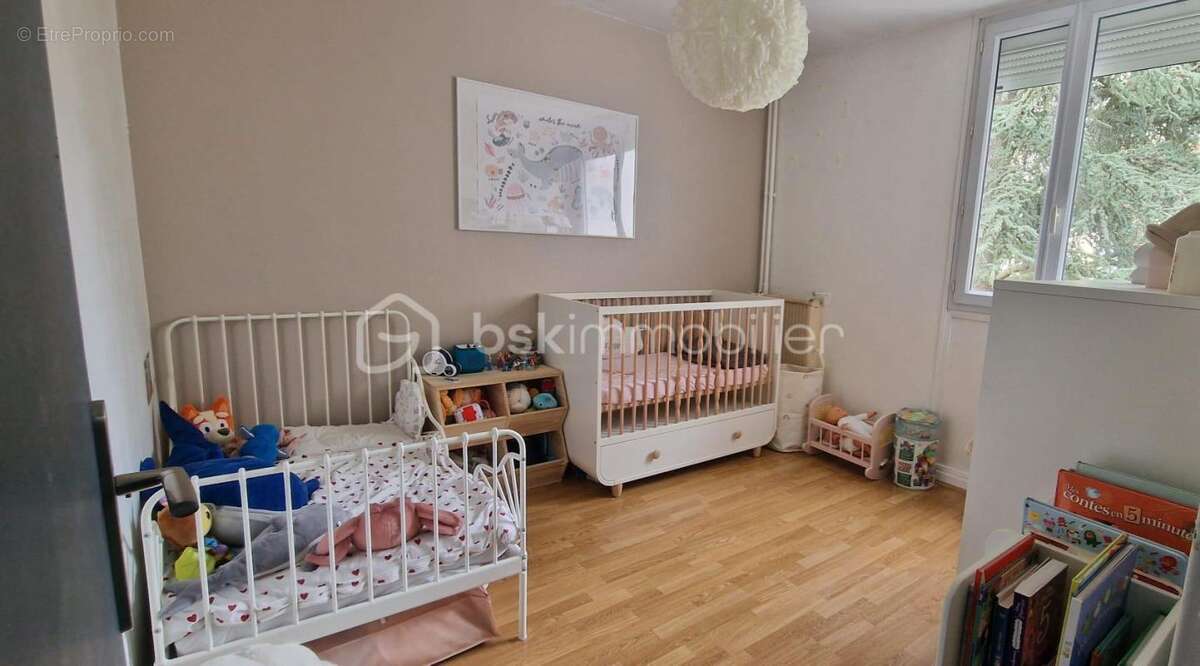 Appartement à BALLAINVILLIERS