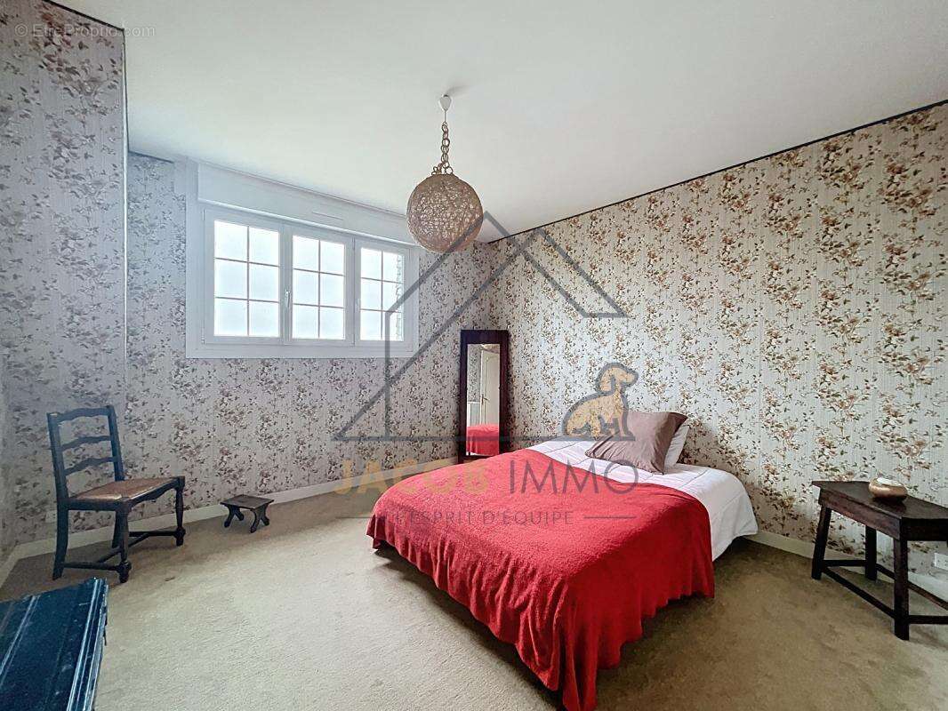 Maison familiale de caractère au cœur de Milizac - photo 10