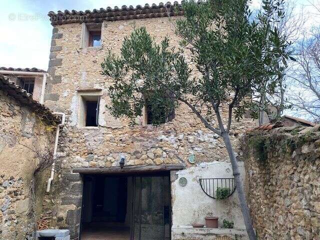 Maison à ASPIRAN