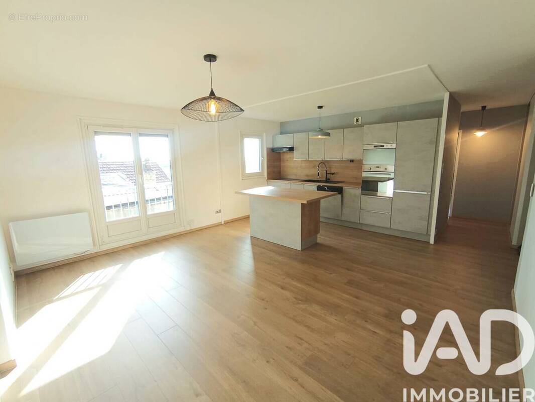 Photo 1 - Appartement à LE HAVRE