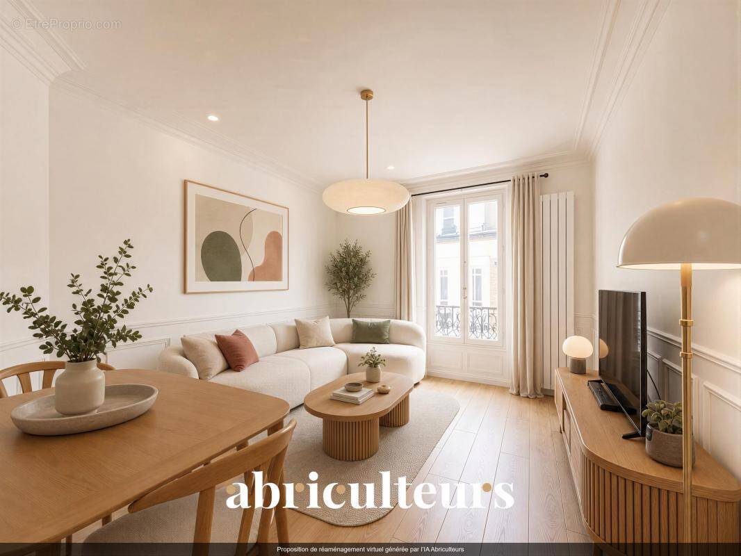 Appartement à COURBEVOIE