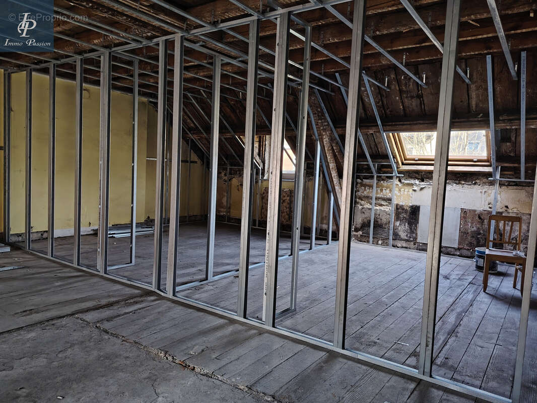 Appartement à DIJON