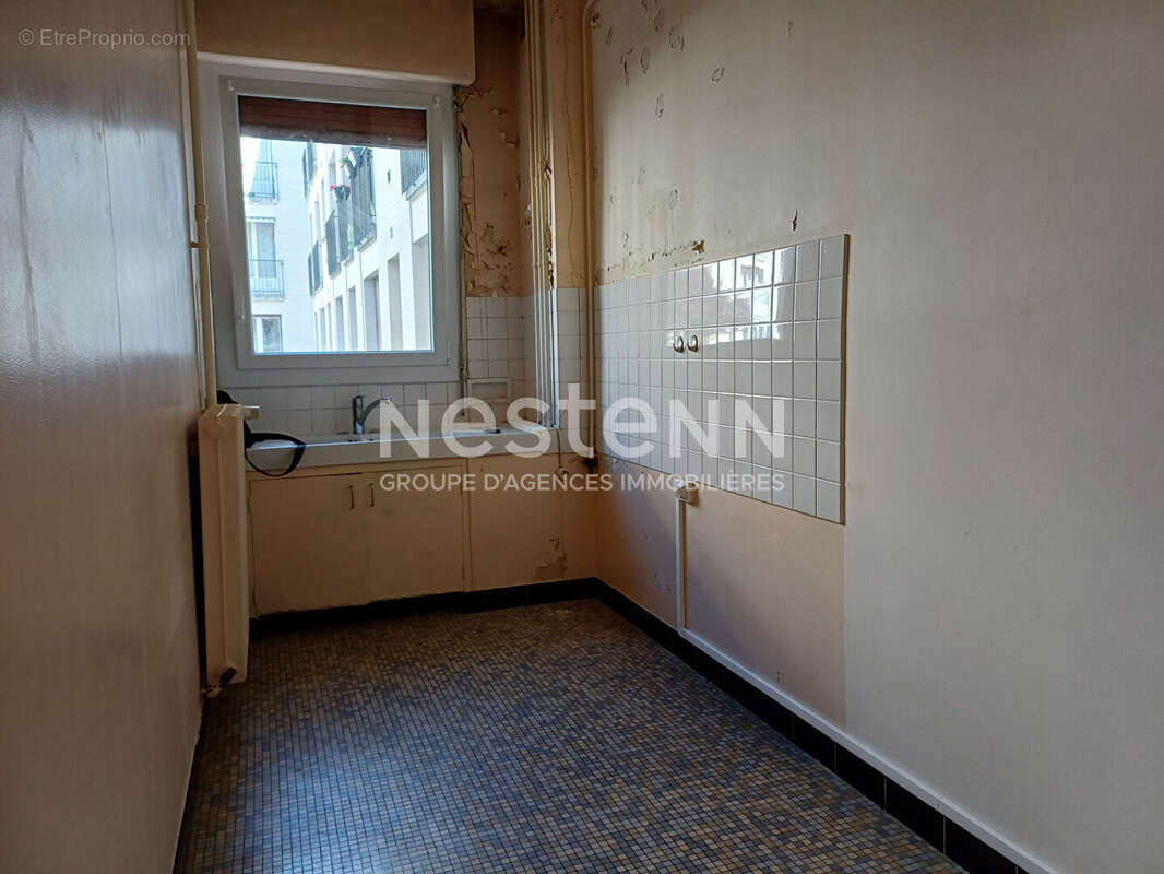 Appartement à BLOIS